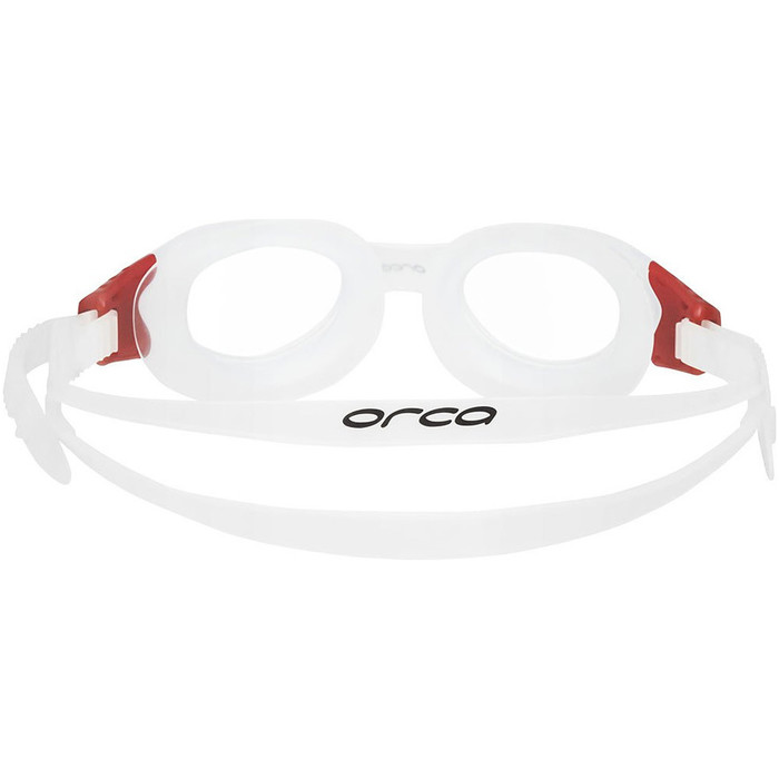 2024 Orca Junior Gafas De Natacin Killa NA3600 - Clear White